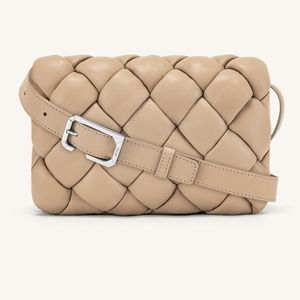 JW PEI Maze Bag (Almond)